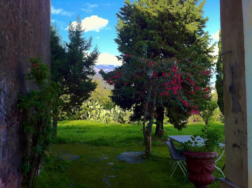 Villa Bonaccorso - Antica E Maestosa Villa Con Piscina Ai Piedi Dell'Etna 비아그란데 외부 사진