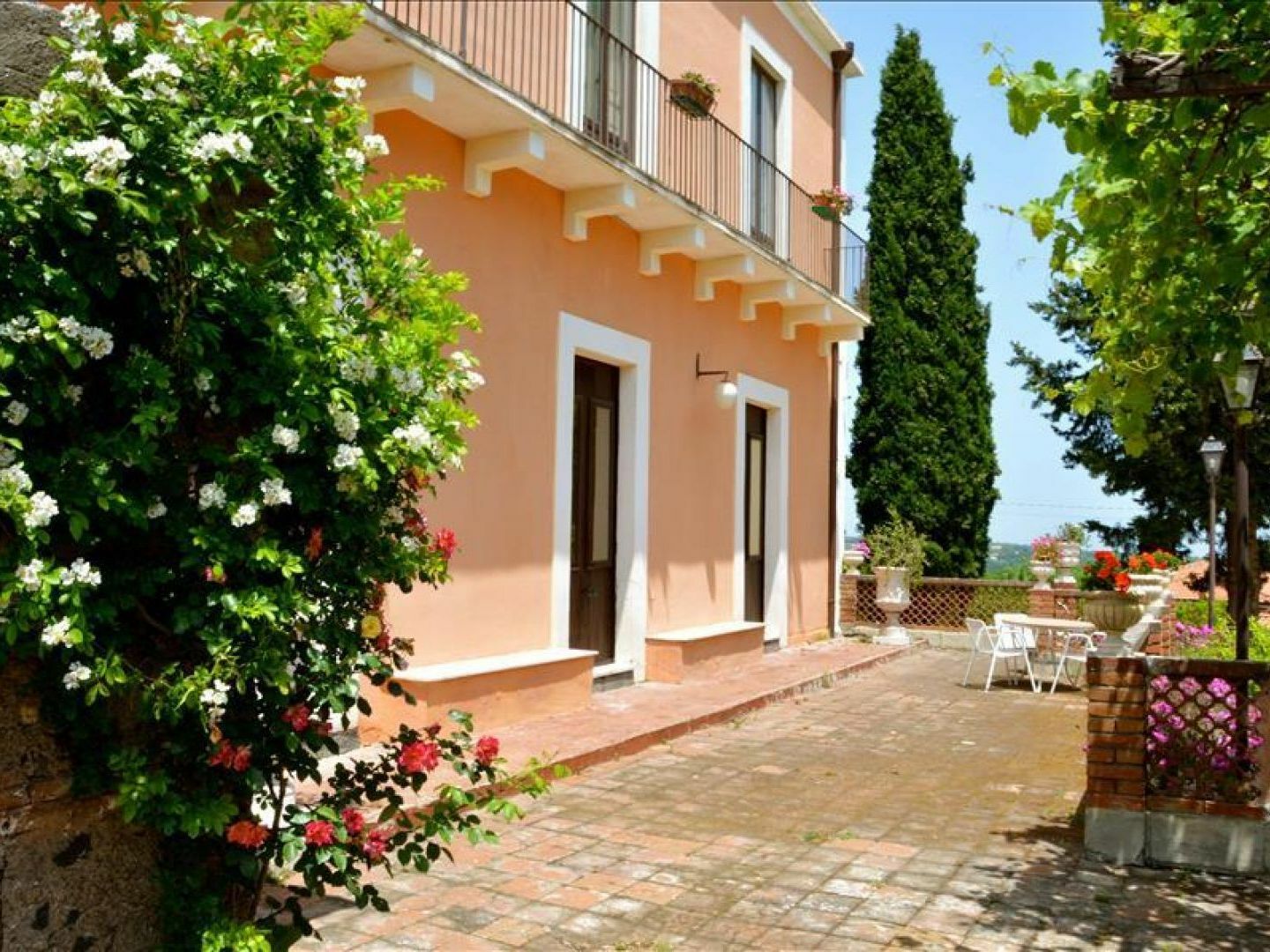Villa Bonaccorso - Antica E Maestosa Villa Con Piscina Ai Piedi Dell'Etna 비아그란데 외부 사진